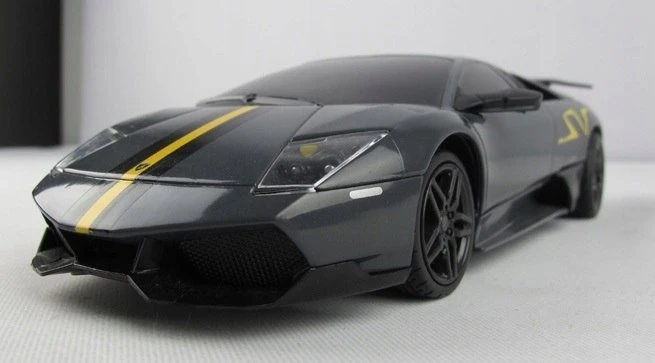 RASTAR 1:24 valdomas automodelis Lamborghini Murcielago LP670-4, 39001