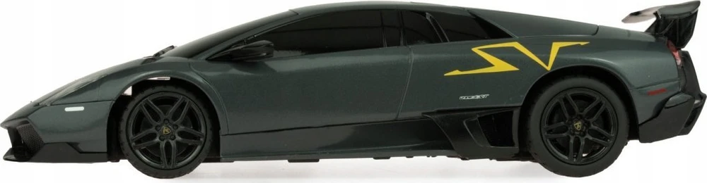RASTAR 1:24 valdomas automodelis Lamborghini Murcielago LP670-4, 39001