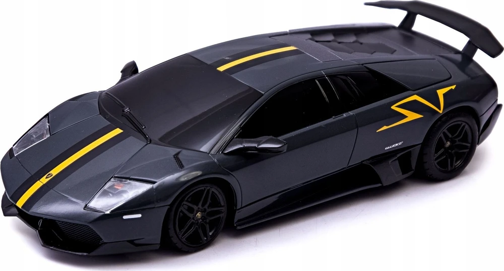 RASTAR 1:24 valdomas automodelis Lamborghini Murcielago LP670-4, 39001