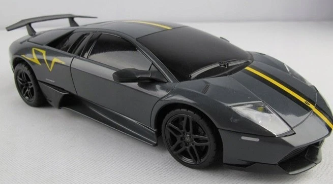 RASTAR 1:24 valdomas automodelis Lamborghini Murcielago LP670-4, 39001