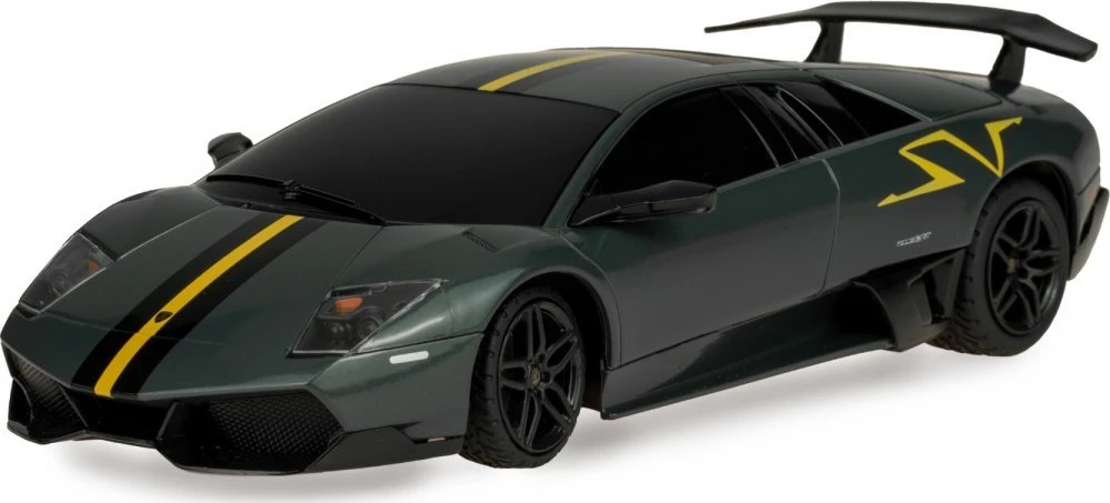 RASTAR 1:24 valdomas automodelis Lamborghini Murcielago LP670-4, 39001