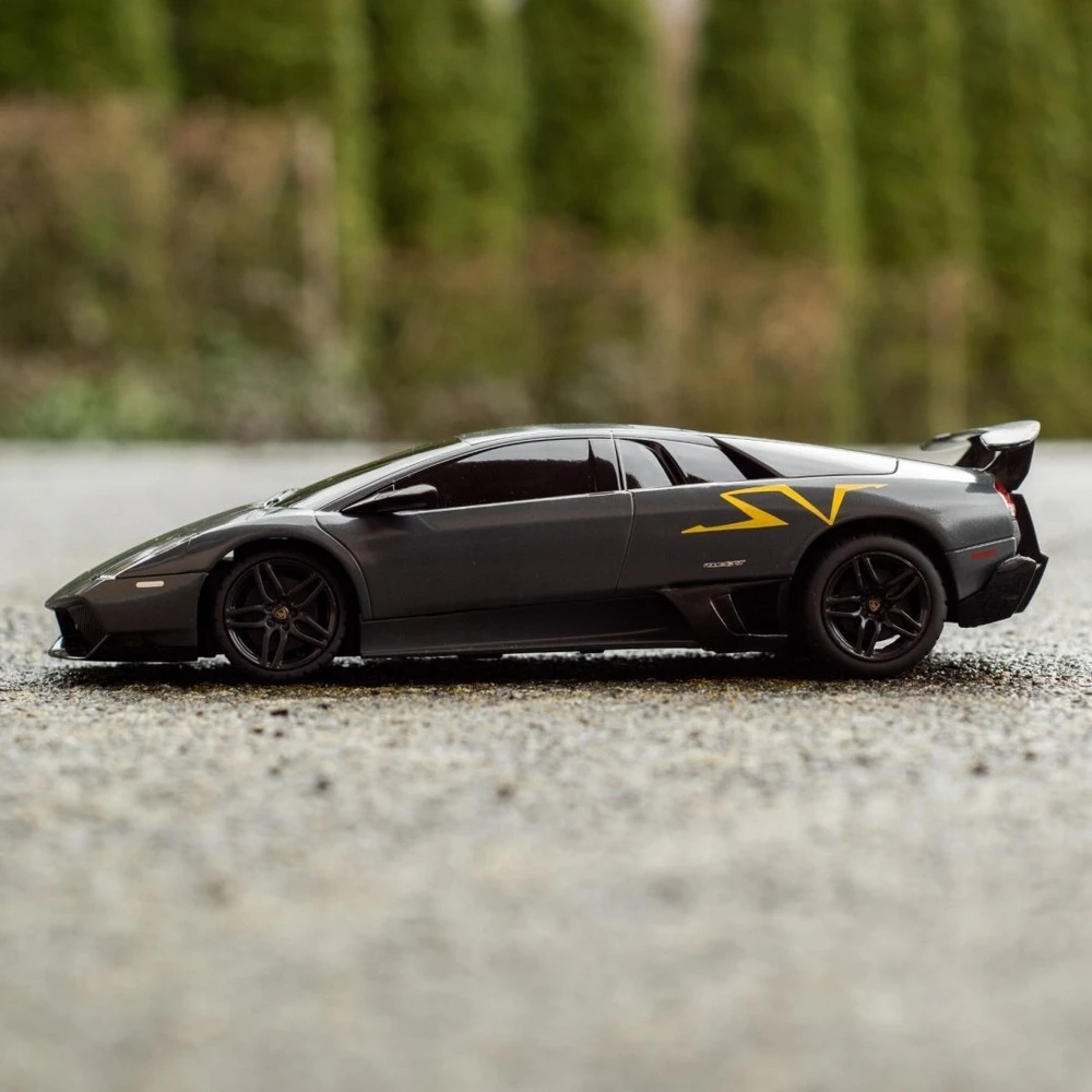 RASTAR 1:24 valdomas automodelis Lamborghini Murcielago LP670-4, 39001