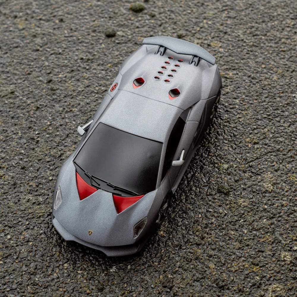 RASTAR 1:24 valdomas automodelis Lamborghini Murcielago LP670-4, 39001