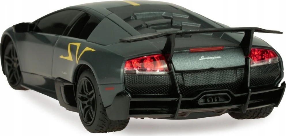 RASTAR 1:24 valdomas automodelis Lamborghini Murcielago LP670-4, 39001