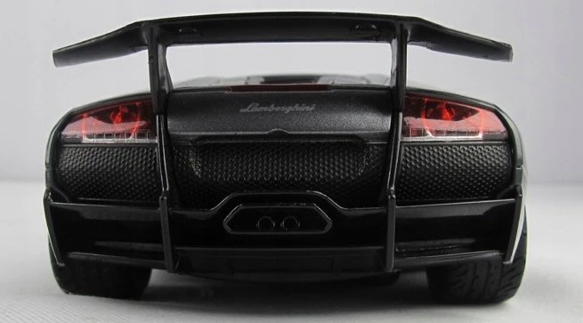 RASTAR 1:24 valdomas automodelis Lamborghini Murcielago LP670-4, 39001