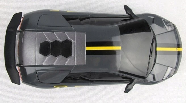 RASTAR 1:24 valdomas automodelis Lamborghini Murcielago LP670-4, 39001