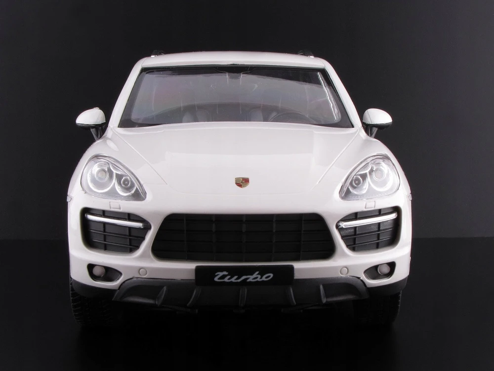 Rastar Vald. automodelis 1:14 Porsche Cayenne 42900