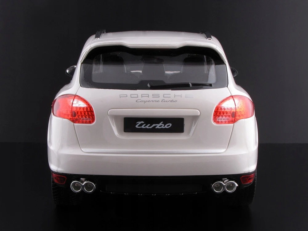 Rastar Vald. automodelis 1:14 Porsche Cayenne 42900