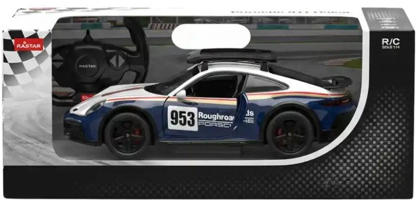 Rastar Nuotolinis automobilis 1:14