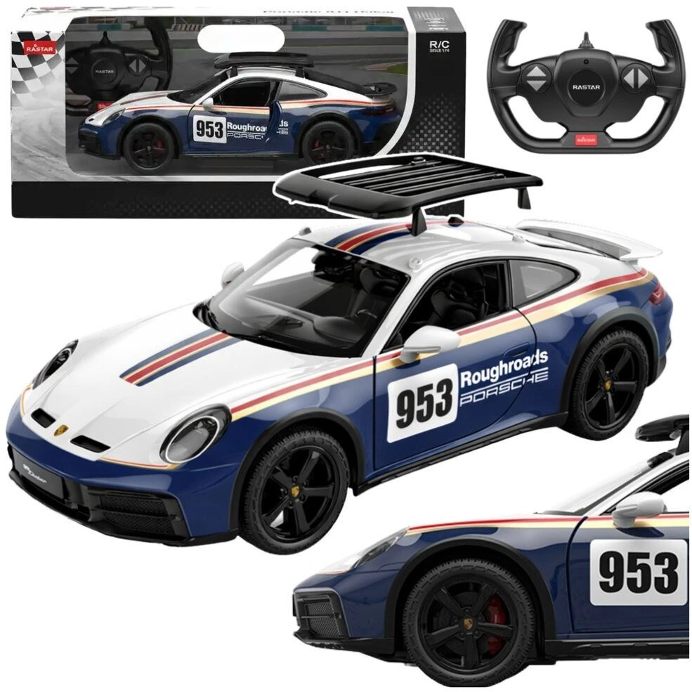Rastar Nuotolinis automobilis 1:14