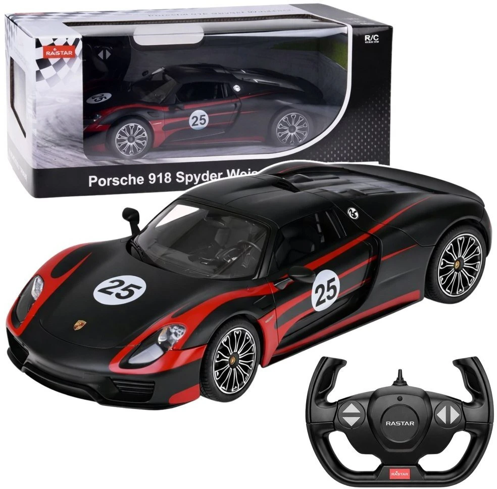 Rastar Nuotoliniu būdu valdomas automobilis 1:14