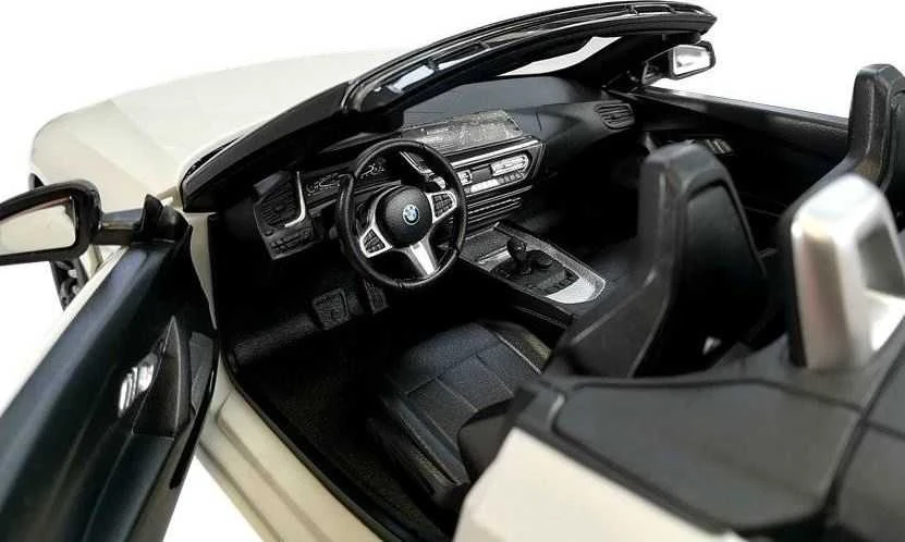 RASTAR automodelis valdomas R/C 1:14 BMW Z4 Nauja versija 2.4G, 95600