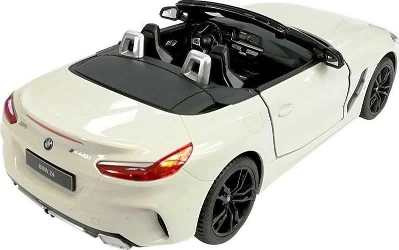 RASTAR automodelis valdomas R/C 1:14 BMW Z4 Nauja versija 2.4G, 95600