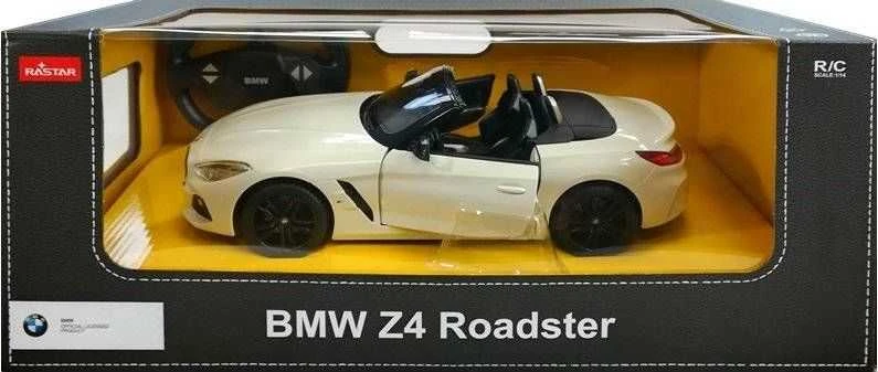 RASTAR automodelis valdomas R/C 1:14 BMW Z4 Nauja versija 2.4G, 95600