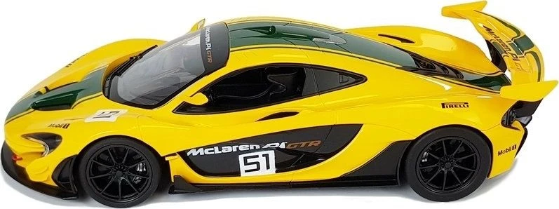 RC sportinis automobilis Rastar McLaren P1
