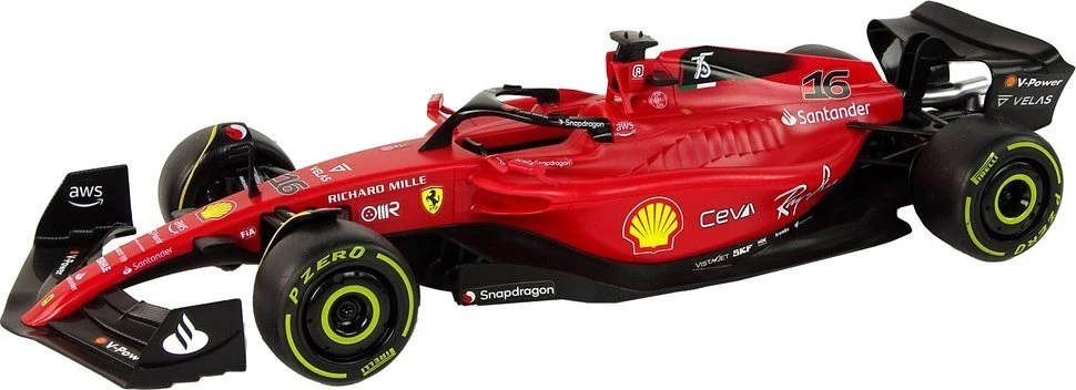Rastar Nuotoliniu būdu valdomas Ferrari F1 1:12 automobilis