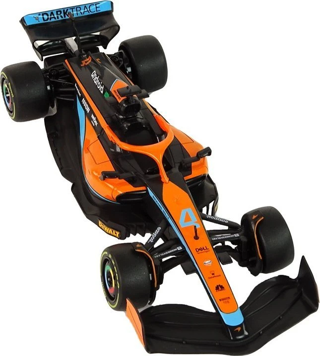 RASTAR 1:18 valdomas automobilis McLaren F1 MCL36, 93300
