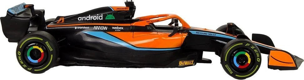 RASTAR 1:18 valdomas automobilis McLaren F1 MCL36, 93300