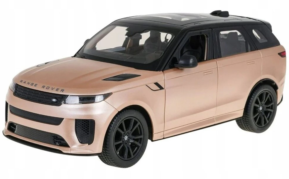 Rastar Nuotoliniu būdu valdomas automobilis 1:14 auksinis