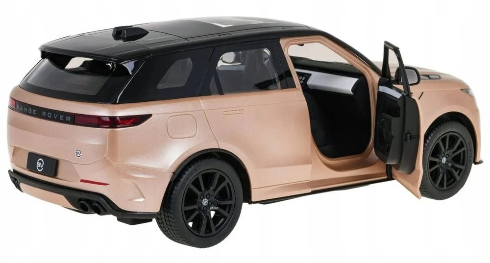 Rastar Nuotoliniu būdu valdomas automobilis 1:14 auksinis