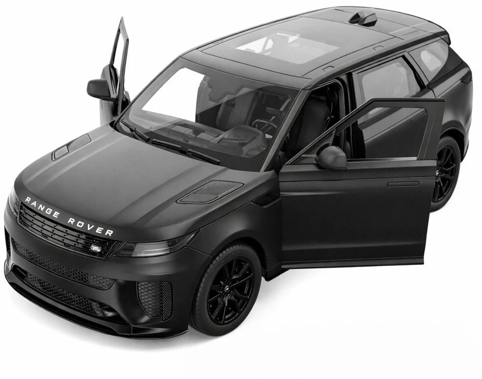 Rastar Nuotolinis automobilis 1:14
