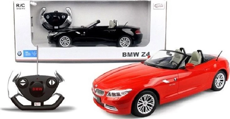 RASTAR automodelis valdomas 1:12 Bmw z4, 40300