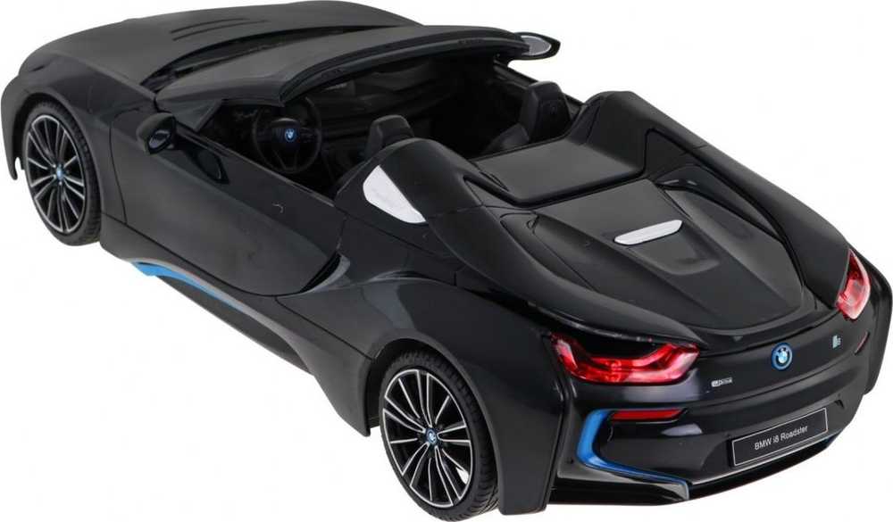 RASTAR automodelis valdomas R/C 1:12 BMW i8 Roadster 2.4G, 95500
