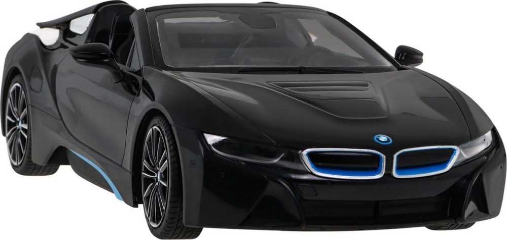RASTAR automodelis valdomas R/C 1:12 BMW i8 Roadster 2.4G, 95500