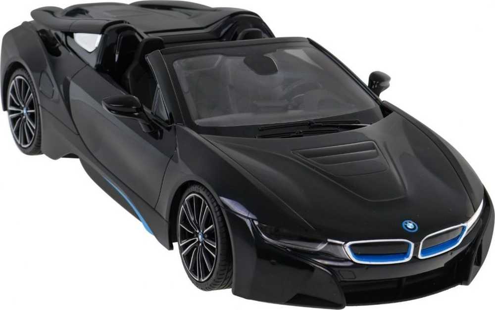 RASTAR automodelis valdomas R/C 1:12 BMW i8 Roadster 2.4G, 95500