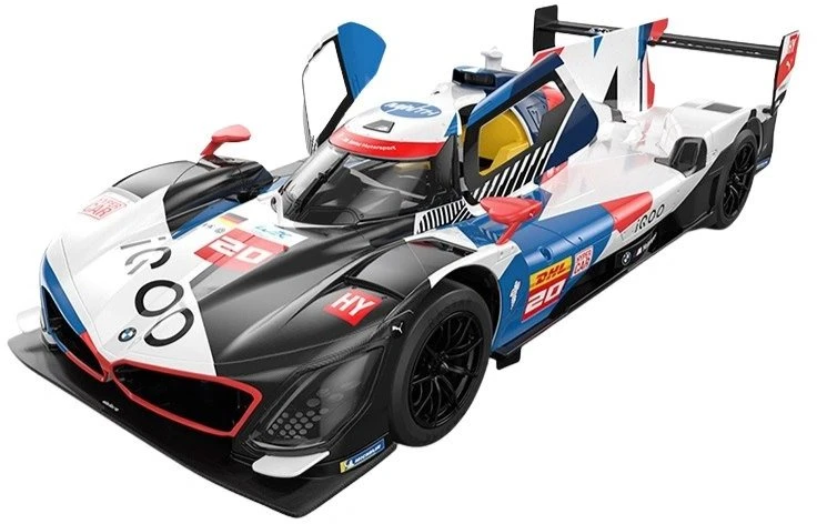 RASTAR R/C 1:14 valdomas automodelis BMW M Hybrid V8, 10190