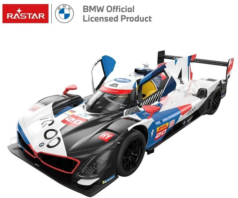 RASTAR R/C 1:14 valdomas automodelis BMW M Hybrid V8, 10190