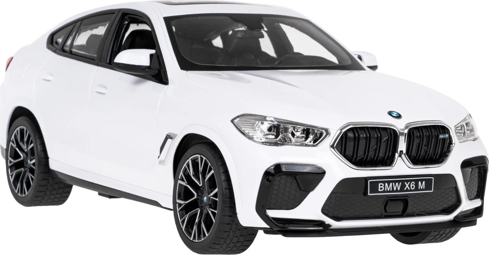 Rastar Nuotoliniu būdu valdoma BMW X6 M mašina