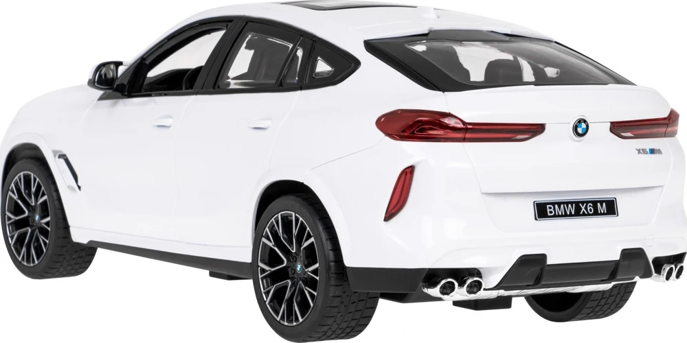 Rastar Nuotoliniu būdu valdoma BMW X6 M mašina