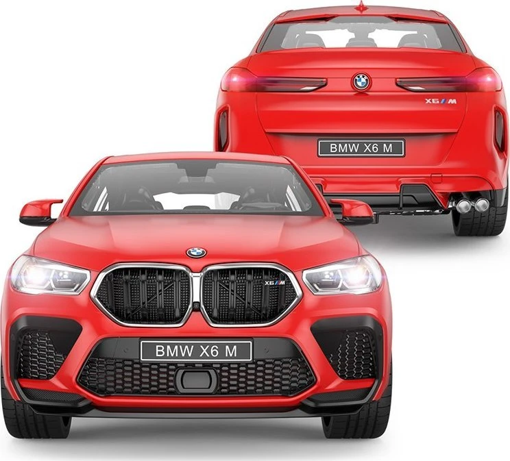 Rastar Valdomas BMW X6 M žaislinis automobilis