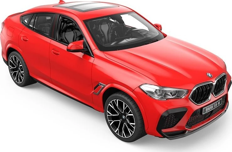 Rastar Valdomas BMW X6 M žaislinis automobilis