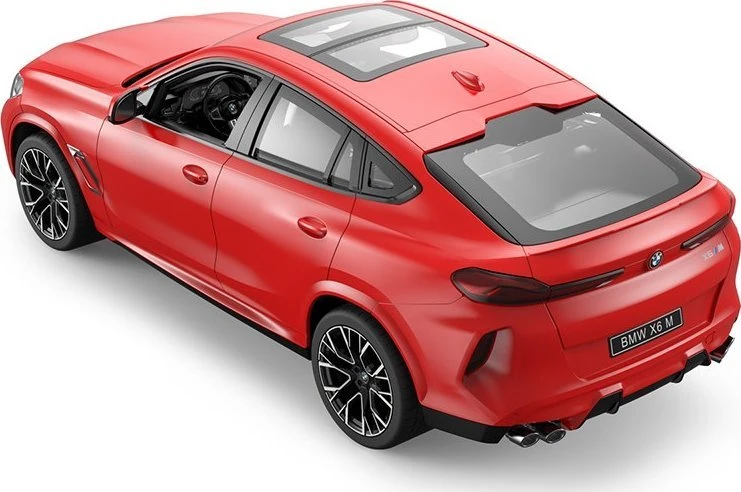 Rastar Valdomas BMW X6 M žaislinis automobilis