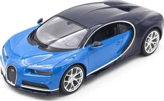 Rastar Nuotoliniu būdu valdoma Bugatti Chiron mašina
