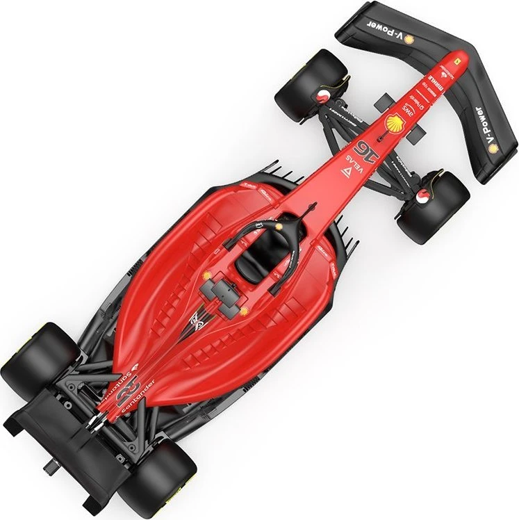 RASTAR R/C 1:12 Ferrari F1 75 remote control car (red)