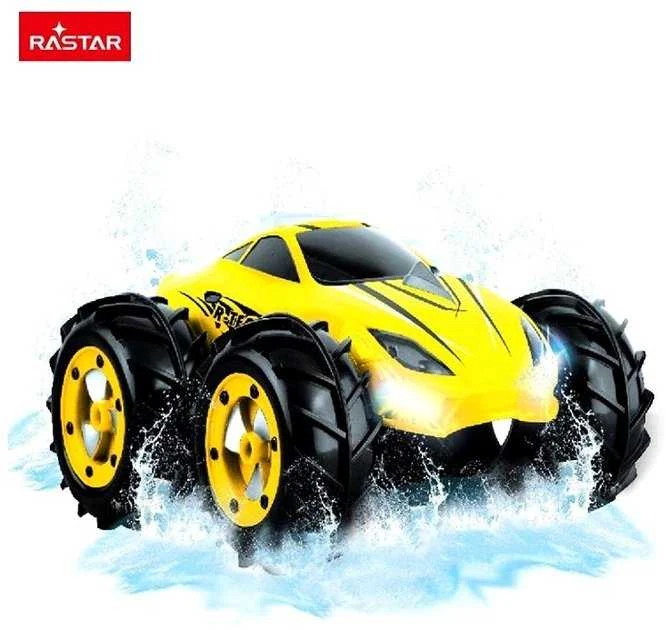 RASTAR R/C Amphibious Car 19 cm 2.4G (81409)