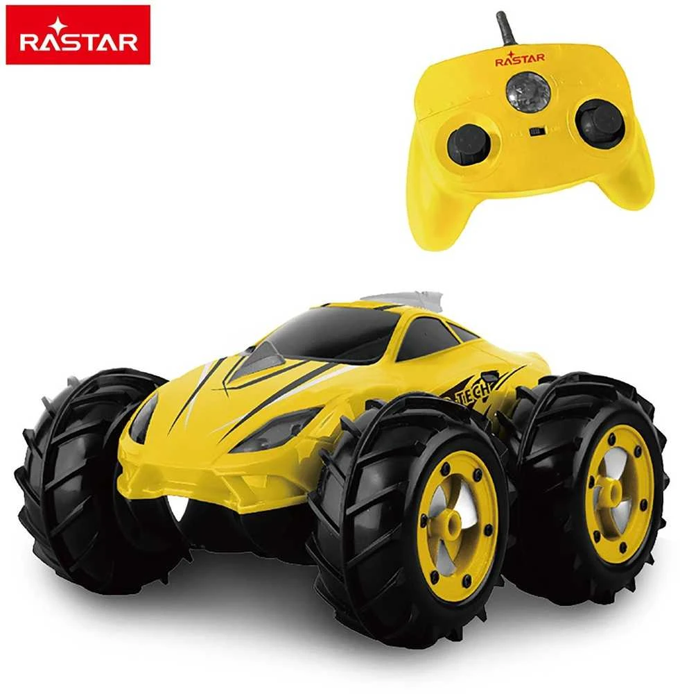 RASTAR R/C Amphibious Car 19 cm 2.4G (81409)