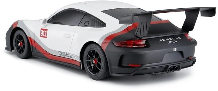 RASTAR automodelis valdomas, RC 1:18 Porsche 911 GT3 CUP, 59400