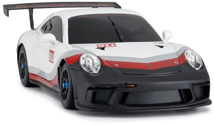 RASTAR automodelis valdomas, RC 1:18 Porsche 911 GT3 CUP, 59400