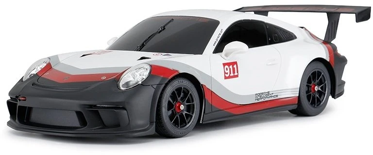 RASTAR automodelis valdomas, RC 1:18 Porsche 911 GT3 CUP, 59400