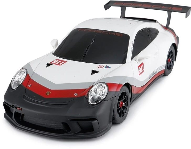 RASTAR automodelis valdomas, RC 1:18 Porsche 911 GT3 CUP, 59400