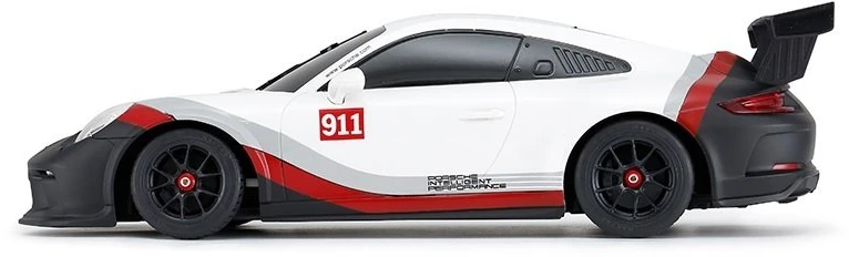 RASTAR automodelis valdomas, RC 1:18 Porsche 911 GT3 CUP, 59400