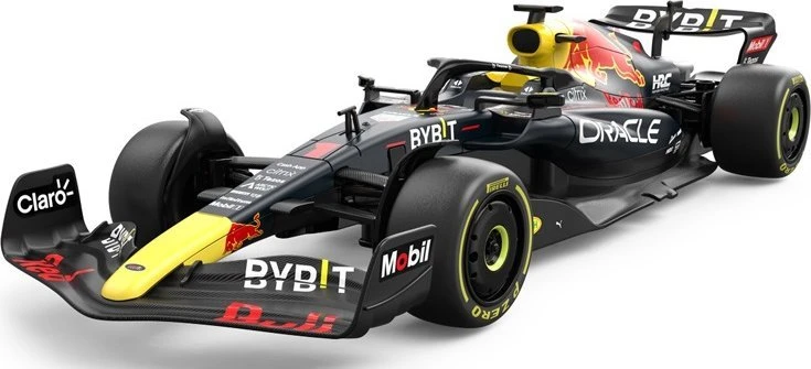 RASTAR automodelis valdomas R/C1:18 Oracle Raudona Bull Racing RB18, 94800