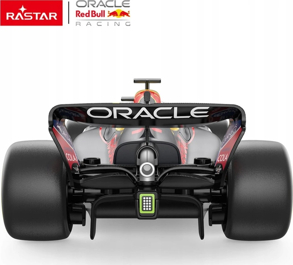 RASTAR automodelis valdomas R/C1:18 Oracle Raudona Bull Racing RB18, 94800