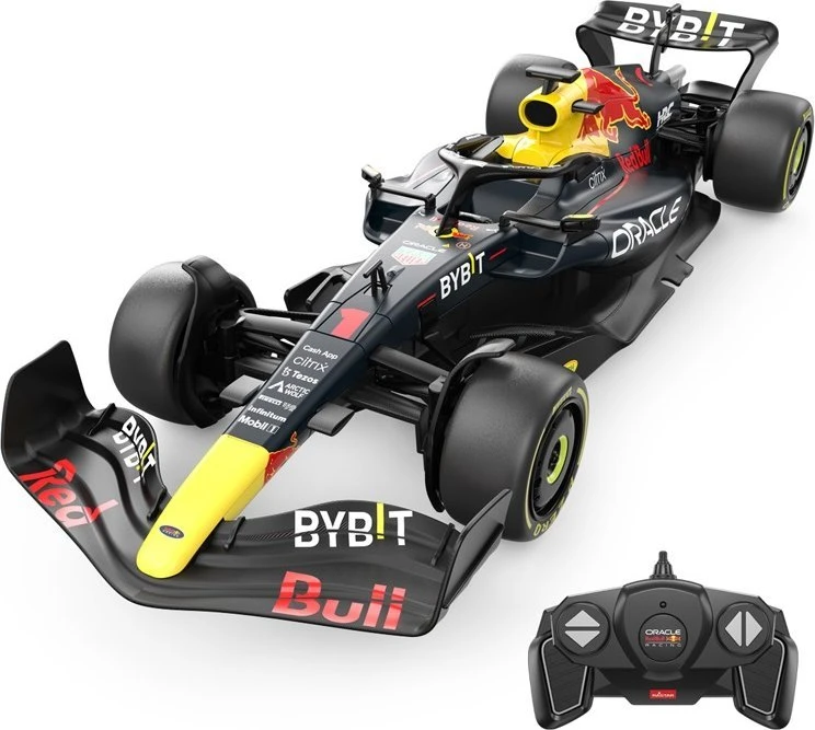 RASTAR automodelis valdomas R/C1:18 Oracle Raudona Bull Racing RB18, 94800