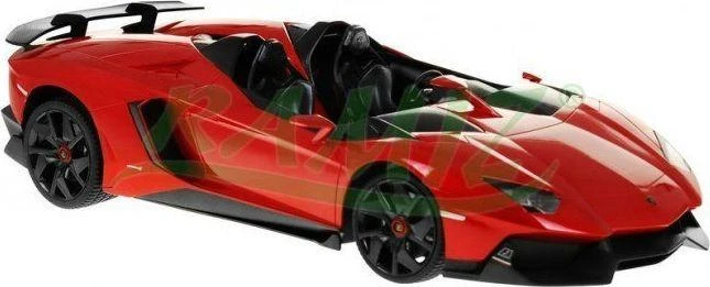 RASTAR automodelis valdomas Lamborghini Aventador 1:12, 57500