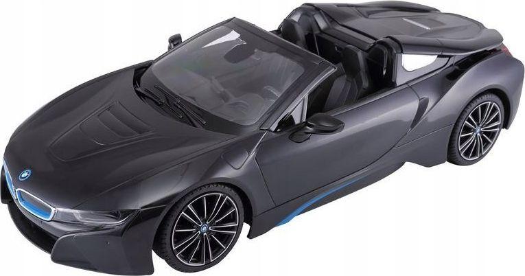 RASTAR automodelis valdomas R/C 1:12 BMW i8 Roadster 2.4G, 95500